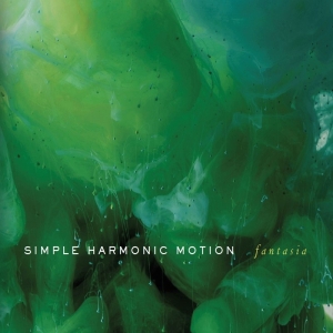 Simple Harmonic Motion - Fantasia ryhmässä CD @ Bengans Skivbutik AB (3928124)