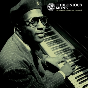 Thelonious Monk - London Collection Vol.2 ryhmässä VINYYLI @ Bengans Skivbutik AB (3928127)