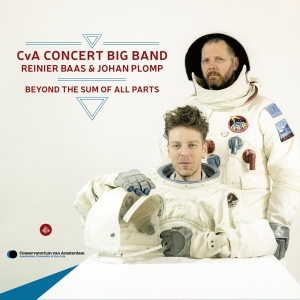 Cva Concert Big Band - Beyond The Sum Of All Parts ryhmässä CD @ Bengans Skivbutik AB (3928137)