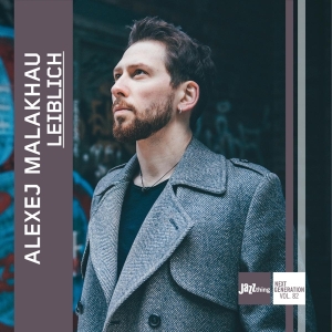 Alexej Malakhau - Leiblich ryhmässä CD @ Bengans Skivbutik AB (3928138)