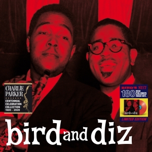 Charlie & Dizzy Gillespie Parker - Bird And Diz ryhmässä VINYYLI @ Bengans Skivbutik AB (3928145)