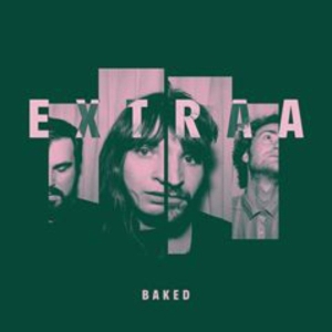 Extraa - Baked ryhmässä CD @ Bengans Skivbutik AB (3928150)