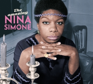 Nina Simone - Amazing Nina Simone ryhmässä CD @ Bengans Skivbutik AB (3928171)