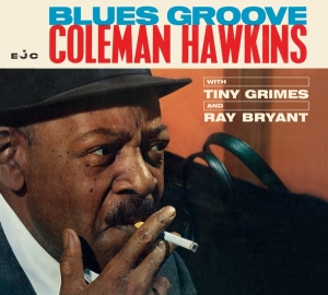 Hawkins Coleman - Blues Groove ryhmässä CD @ Bengans Skivbutik AB (3928173)