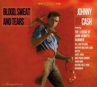 Cash Johnny - Blood, Sweat And Tears + Now Here's Johnny Cash ryhmässä CD @ Bengans Skivbutik AB (3928176)