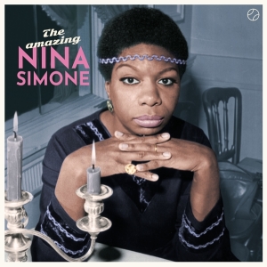 Nina Simone - Amazing Nina Simone ryhmässä VINYYLI @ Bengans Skivbutik AB (3928177)