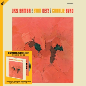 Charlie Byrd Stan Getz - Jazz Samba ryhmässä VINYYLI @ Bengans Skivbutik AB (3928180)