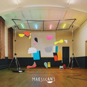 Marsicans - Ursa Major ryhmässä CD @ Bengans Skivbutik AB (3928188)