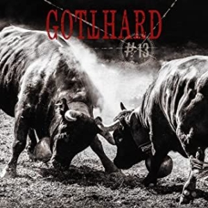 Gotthard - #13 ryhmässä CD @ Bengans Skivbutik AB (3928192)