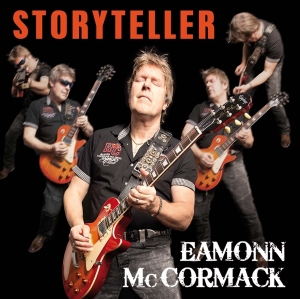 Eamonn Mccormack - Storyteller ryhmässä CD @ Bengans Skivbutik AB (3928197)