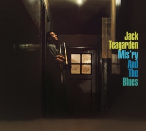 Jack Teagarden - Mis'ry And The Blues + Think Well Of Me ryhmässä CD @ Bengans Skivbutik AB (3928204)