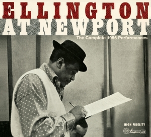 Duke Ellington - Complete Newport 1956 Performances ryhmässä CD @ Bengans Skivbutik AB (3928210)