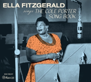 Ella Fitzgerald - Sings The Cole Porter Songbook ryhmässä CD @ Bengans Skivbutik AB (3928218)