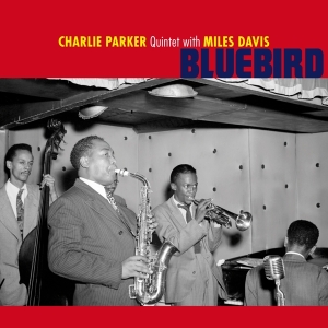 Charlie -Quintet- Parker - Bluebird ryhmässä VINYYLI @ Bengans Skivbutik AB (3928230)