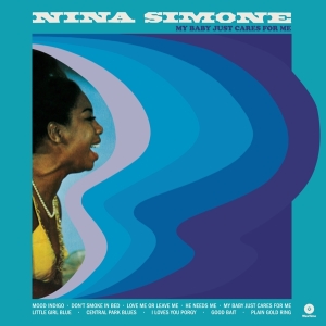 Nina Simone - My Baby Just Cares For Me ryhmässä VINYYLI @ Bengans Skivbutik AB (3928234)