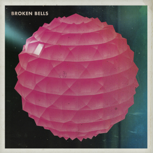 Broken Bells - Broken Bells ryhmässä CD @ Bengans Skivbutik AB (3928239)