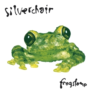 Silverchair - Frogstomp ryhmässä CD @ Bengans Skivbutik AB (3928240)