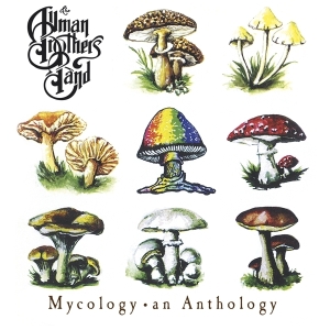 The Allman Brothers Band - Mycology: An Anthology ryhmässä CD @ Bengans Skivbutik AB (3928243)