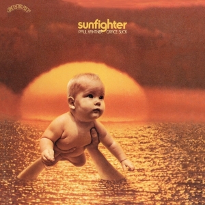 Paul Kantner - Sunfighter ryhmässä VINYYLI @ Bengans Skivbutik AB (3928264)