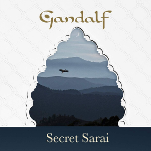 Gandalf - Secret Sarai -Digi- ryhmässä CD @ Bengans Skivbutik AB (3928274)