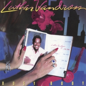 Luther Vandross - Busy Body ryhmässä CD @ Bengans Skivbutik AB (3928278)