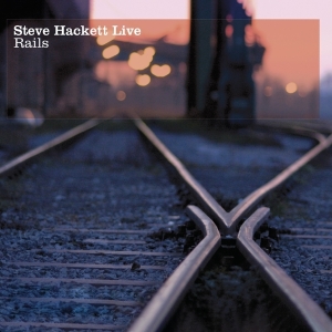 Steve Hackett - Live Rails ryhmässä Minishops / Genesis @ Bengans Skivbutik AB (3928283)