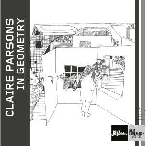 Claire Parsons - In Geometry ryhmässä CD @ Bengans Skivbutik AB (3928286)