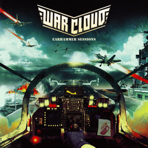 War Cloud - Earhammer Sessions ryhmässä CD @ Bengans Skivbutik AB (3928294)