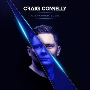 Craig Connelly - A Sharper Edge ryhmässä CD @ Bengans Skivbutik AB (3928320)