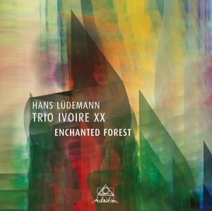 Hans & Trio Ivoire Ludemann - Enchanted Forest ryhmässä CD @ Bengans Skivbutik AB (3928327)