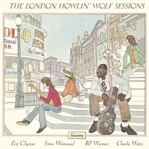 Howlin' Wolf - London Howlin' Wolf Sessions ryhmässä CD @ Bengans Skivbutik AB (3928345)