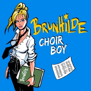 Brunhilde - Choir Boy ryhmässä CD @ Bengans Skivbutik AB (3928348)