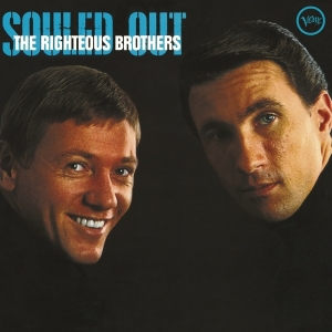 The Righteous Brothers - Souled Out ryhmässä CD @ Bengans Skivbutik AB (3928351)