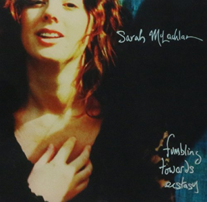 Mclachlan Sarah - Fumbling Towards Ecstacy ryhmässä CD @ Bengans Skivbutik AB (3928352)