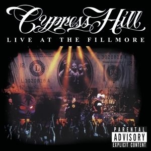 Cypress Hill - Live At The Fillmore ryhmässä CD @ Bengans Skivbutik AB (3928358)