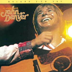 John Denver - An Evening With... ryhmässä CD @ Bengans Skivbutik AB (3928359)