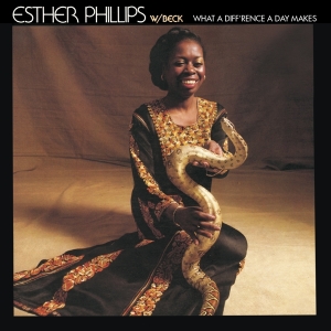 Phillips Esther - What A Diff'rence A Day Makes ryhmässä CD @ Bengans Skivbutik AB (3928361)