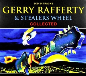 Stealers Wheel Gerry Rafferty - Collected ryhmässä CD @ Bengans Skivbutik AB (3928362)