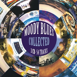 The Moody Blues - Collected ryhmässä ME SUOSITTELEMME / Joululahjavinkki: CD @ Bengans Skivbutik AB (3928398)