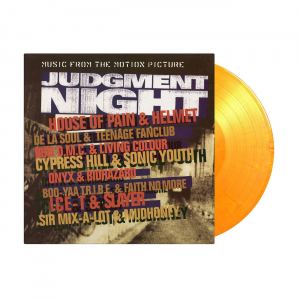 Ost - Judgment Night -Coloured- ryhmässä VINYYLI @ Bengans Skivbutik AB (3928419)