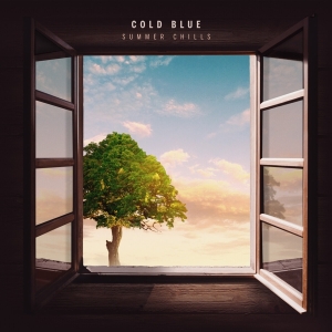 Cold Blue - Summer Chills ryhmässä CD @ Bengans Skivbutik AB (3928423)