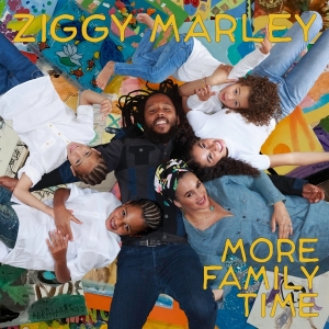 Marley Ziggy - More Family Time ryhmässä ME SUOSITTELEMME / Joululahjavinkki: CD @ Bengans Skivbutik AB (3928454)