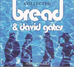 David Gates Bread - Collected ryhmässä CD @ Bengans Skivbutik AB (3928456)