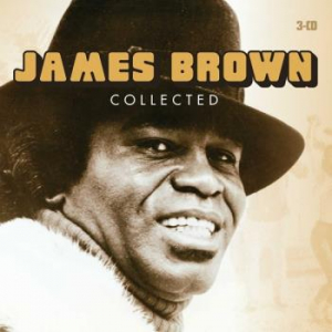 James Brown - Collected ryhmässä CD @ Bengans Skivbutik AB (3928457)