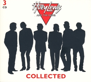 Huey Lewis And The News - Collected ryhmässä CD @ Bengans Skivbutik AB (3928465)