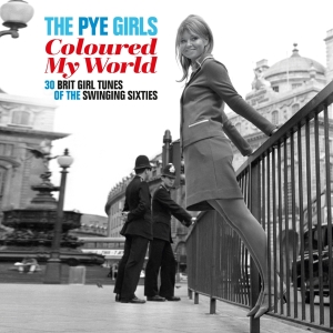 Various - Pye Girls Coloured My World ryhmässä CD @ Bengans Skivbutik AB (3928470)