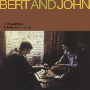 Bert Jansch - Bert And John ryhmässä CD @ Bengans Skivbutik AB (3928471)