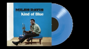 Miles Davis - Kind Of Blue ryhmässä Minishops / Miles Davis @ Bengans Skivbutik AB (3928473)