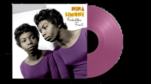 Nina Simone - Forbidden Fruit ryhmässä VINYYLI @ Bengans Skivbutik AB (3928479)