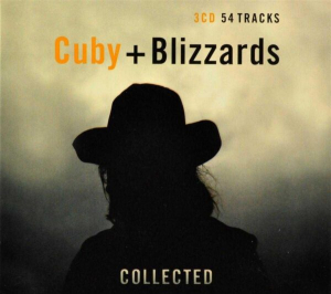 Cuby & Blizzards - Collected ryhmässä CD @ Bengans Skivbutik AB (3928486)